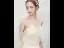 Élégant Champagne Robe De Mariée 2019 Princesse Bretelles Spaghetti Dos Nu Perlage Sans Manches Glitter Étoile Tulle Longue Volants