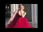 Luxury / Gorgeous Burgundy Prom Dresses 2019 A-Line / Princess Spaghetti Straps Sleeveless Beading Floor-Length / Long Ruffle Backless Formal Dresses