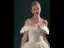Modest / Simple High-end Ivory Ball Gown Satin Wedding Dresses 2021 Off-The-Shoulder Short Sleeve Backless Royal Train Wedding