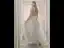 Fashion Grey Evening Dresses  2021 A-Line / Princess V-Neck Beading Rhinestone Sequins Short Sleeve Backless Floor-Length / Long Formal Dresses