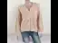 Confortable Tomber Hiver Désinvolte Blanche Tricot Chandails 2021 V-Cou Manches Longues Coton Ample Femme Hauts