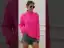 Fall Winter Street Wear Brown Knitting Sweaters 2021 Cotton High Neck Long Sleeve Loose Women Tops