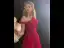 Charming Burgundy Pearl Bow Prom Dresses 2021 Off-The-Shoulder A-Line / Princess Sleeveless Backless Floor-Length / Long Formal Dresses