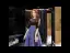 Bling Bling Bleu Roi Transparentes Robe De Fete 2019 Princesse Encolure Carrée 1/2 Manches Tachetée Tulle Glitter Paillettes Mi-Longues Volants Robe De Ceremonie