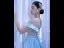 High-end Pool Blue Beading Pearl Sequins Prom Dresses 2021 Trumpet / Mermaid Scoop Neck Sleeveless Backless Chapel Train Formal Dresses