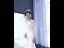 High-end White Beading Sequins Wedding Dresses 2021 Trumpet / Mermaid Scoop Neck Long Sleeve Cathedral Train Wedding