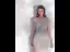 Scintillantes Sexy Argenté Perlage Paillettes Plumes Robe De Soirée 2021 Trompette / Sirène Bretelles Spaghetti Sans Manches Dos Nu Longue Soirée Robe De Ceremonie