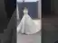High End Weiß Handgefertigt Perlenstickerei Pailletten Applikationen Brautkleider / Hochzeitskleider 2024 Ballkleid Bandeau Ärmellos Rückenfreies Königliche Schleppe Hochzeit