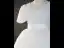 Elegant White Beading Pearl Sequins Flower Girl Dresses 2024 Ball Gown Scoop Neck Puffy Short Sleeve Backless Floor-Length / Long Wedding