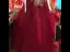 Chic / Beautiful Burgundy Prom Dresses 2019 Ball Gown Off-The-Shoulder Pearl Rhinestone Lace Flower Sleeveless Backless Floor-Length / Long Formal Dresses
