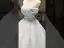 Élégant Bleu Ciel Robe De Bal 2021 Robe Boule De l'épaule Paillettes En Dentelle Fleur Appliques Sans Manches Dos Nu Longue Robe De Ceremonie