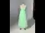 Super Heart-shaped Mint Green Prom Dresses 2024 Homecoming A-Line / Princess Sweet 16 Ankle Length Formal Dresses Crossed Straps Ruffle Tulle