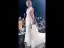 Élégant Ivoire Été Robe De Mariée 2019 Trompette / Sirène V-Cou Sans Manches Dos Nu Appliques En Dentelle Détachable Tribunal Train Volants