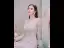 High-end Grey See-through Evening Dresses  2019 A-Line / Princess Square Neckline Long Sleeve Feather Rhinestone Beading Floor-Length / Long Ruffle Formal Dresses