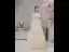 Chic / Beautiful Yellow Evening Dresses  2019 A-Line / Princess Strapless Sleeveless Appliques Flower Beading Pearl Floor-Length / Long Ruffle Backless Formal Dresses