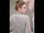 Luxury / Gorgeous Grey Evening Dresses  2019 Trumpet / Mermaid High Neck Sleeveless Pearl Rhinestone Beading Tassel Sweep Train Formal Dresses