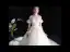 Schöne Champagner Brautkleider / Hochzeitskleider 2019 A Linie Off Shoulder Geschwollenes Kurze Ärmel Rückenfreies Applikationen Spitze Pailletten Perlenstickerei Kathedrale Schleppe Rüschen