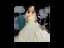 Modest / Simple Ivory Satin Wedding Dresses 2019 Ball Gown Strapless Sleeveless Backless Cathedral Train Ruffle