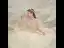 Luxury / Gorgeous Champagne Wedding Dresses 2020 Ball Gown Off-The-Shoulder Short Sleeve Backless Glitter Tulle Appliques Lace Sequins Beading Cathedral Train Ruffle