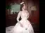 Charming Champagne Wedding Dresses 2020 A-Line / Princess Off-The-Shoulder Beading Sequins Lace Pearl 3/4 Sleeve Backless Cathedral Train