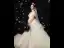 High-end Ivory Wedding Dresses 2020 Ball Gown V-Neck Beading Pearl Sequins Lace Flower Appliques Short Sleeve Backless Royal Train