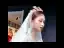 Amazing / Unique Rose Gold Bridal Hair Accessories 2020 Metal Rhinestone Tiara Wedding Accessories