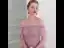 Haut de Gamme Rougissant Rose Robe De Soirée 2020 Princesse De l'épaule Gonflée Manches Courtes Perlage Longue Volants Dos Nu Robe De Ceremonie Tulle