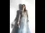 Chic / Belle Bleu D'encre Robe De Soirée 2020 Princesse V-Cou 3/4 Manches Perlage Glitter Tulle Longue Volants Dos Nu Robe De Ceremonie