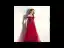 Élégant Bordeaux Robe De Soirée 2020 Princesse De l'épaule Manches Courtes Glitter Tulle Perlage Longue Volants Dos Nu Robe De Ceremonie