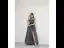Chic / Belle Gris Robe De Soirée 2020 Princesse Bretelles Spaghetti Sans Manches Noeud Ceinture Fendue devant Longue Volants Dos Nu Robe De Ceremonie