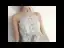 Elegante Grau Abendkleider 2020 A Linie Bandeau Ärmellos Applikationen Spitze Pailletten Perlenstickerei Lange Rückenfreies Rüschen Festliche Kleider