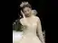 Haut de Gamme Champagne Robe De Mariée 2020 Princesse Encolure Dégagée Perlage Faux Diamant En Dentelle Fleur Manches Longues Dos Nu Cathedral Train