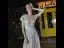 Scintillantes Doré Robe De Soirée 2020 Princesse Encolure Dégagée Paillettes Manches Courtes Dos Nu Longue Robe De Ceremonie