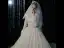 Luxury / Gorgeous Champagne Wedding Dresses 2020 Ball Gown Scoop Neck Beading Crystal Glitter Sequins Long Sleeve Backless Royal Train
