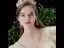 Victorian Style Vintage / Retro Champagne Wedding Dresses 2020 A-Line / Princess V-Neck Beading Pearl Rhinestone Lace Flower Sequins Short Sleeve Backless Floor-Length / Long
