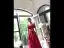 Chic / Belle Rouge Robe De Soirée 2020 Princesse De l'épaule Manches Courtes Appliques En Dentelle Perlage Glitter Polyester Longue Volants Dos Nu Robe De Ceremonie