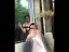 Élégant Rose Bonbon Robe De Soirée 2020 Princesse De l'épaule Manches Courtes Appliques En Dentelle Perlage Glitter Tulle Longue Dos Nu Robe De Ceremonie