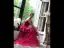 Chic / Beautiful Red Lace Evening Dresses  2020 A-Line / Princess Sweetheart Sleeveless Beading Sequins Floor-Length / Long Backless Formal Dresses