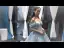 Flower Fairy Sky Blue Evening Dresses  2023 Ball Gown Off-The-Shoulder Short Sleeve Appliques Lace Flower Beading Chapel Train Ruffle Backless Formal Dresses