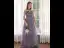 Chic / Beautiful Purple Prom Dresses 2020 A-Line / Princess Scoop Neck Beading Sequins Floor-Length / Long Short Sleeve Backless Formal Dresses