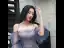 Fashion Purple Evening Dresses  2020 A-Line / Princess Spaghetti Straps Beading Sequins Lace Flower Short Sleeve Backless Floor-Length / Long Formal Dresses