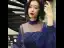 Classy Royal Blue Evening Dresses  2020 A-Line / Princess High Neck Sequins Lace Flower Long Sleeve Backless Floor-Length / Long Formal Dresses