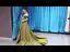 High-end Clover Green Velour Evening Dresses  2023 A-Line / Princess Off-The-Shoulder Short Sleeve Appliques Lace Beading Court Train Ruffle Backless Formal Dresses
