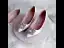 Elegant White Rhinestone Wedding Shoes 2021 5 cm Stiletto Heels Pointed Toe Wedding Pumps High Heels