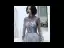 Best Purple Evening Dresses  2020 A-Line / Princess High Neck Puffy Long Sleeve Glitter Appliques Lace Beading Floor-Length / Long Ruffle Backless Formal Dresses