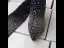 Charming Black Street Wear Womens Boots 2020 Rhinestone 12 cm Stiletto Heels Pointed Toe Boots