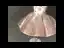Flower Fairy Champagne Sequins Birthday Flower Girl Dresses 2020 Ball Gown Scoop Neck Sleeveless Appliques Flower Beading Short Ruffle Wedding Party Dresses