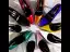Vintage Dunkelgrün Abend Pumps 2020 8 cm Stilettos Spitzschuh Pumps