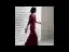 Chic / Belle Bordeaux Paillettes Robe De Soirée 2020 Trompette / Sirène V-Cou 3/4 Manches Ceinture Fendue devant Longue Robe De Ceremonie