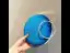 Vintage / Retro Round Velour Clutch Bags 2020